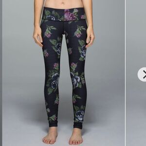 Lululemon Wunder Under Pant
